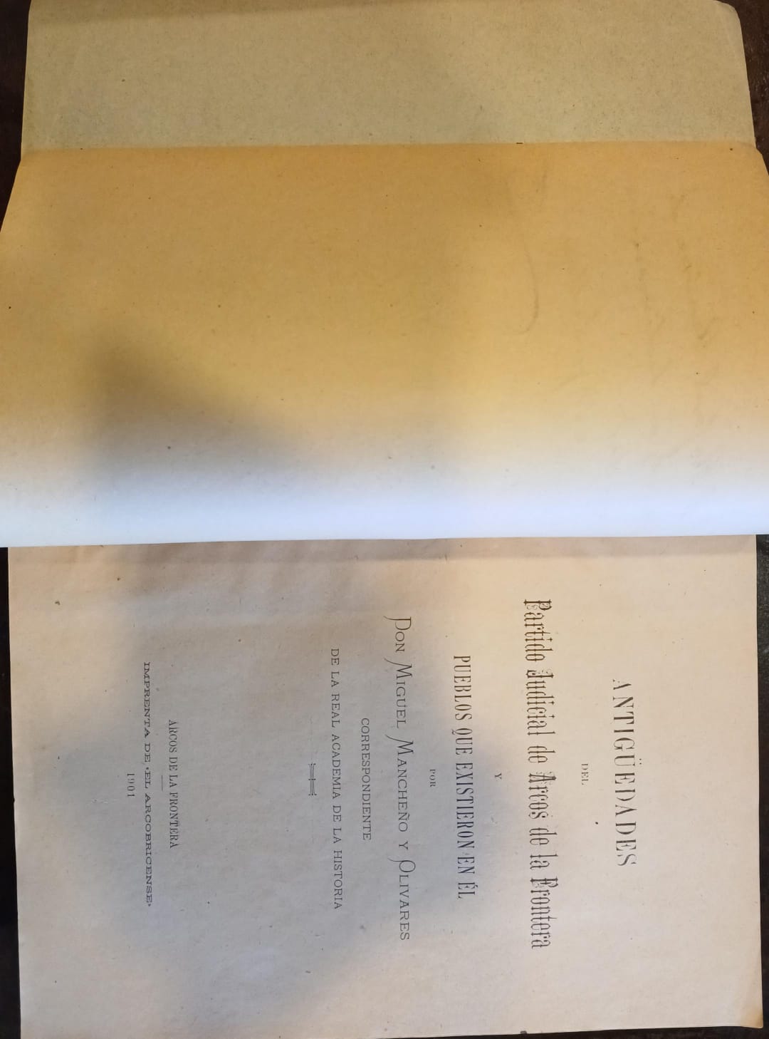 Logo de Librería Anticuaria El Camino de Santiago