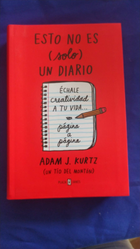 Esto no es (solo) un diario 