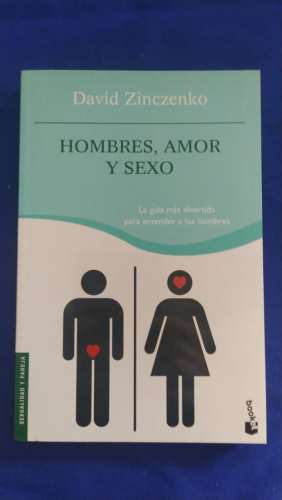 Hombres, amor y sexo 