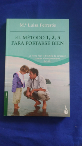 El método 1, 2, 3 para portarse bien 