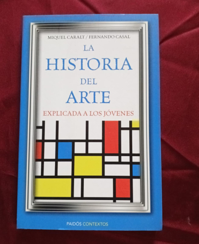 La historia del arte explicada a los jóvenes 