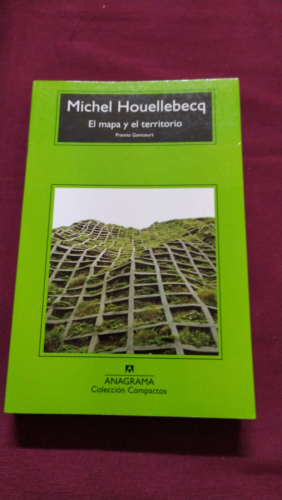 El mapa y el territorio 