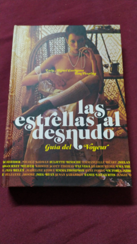 Las estrellas al desnudo. Guía del voyeur 