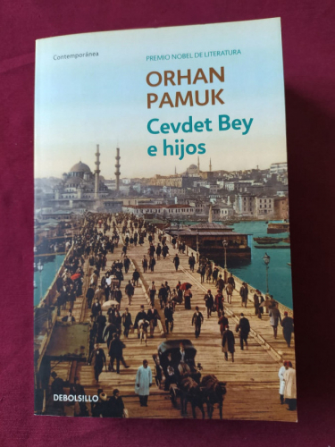 Cevdet Bey e hijos 