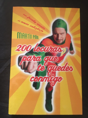 200 locuras para que te quedes conmigo