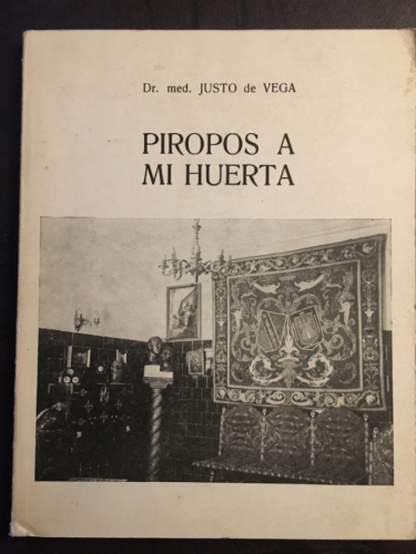 Piropos a mi huerta