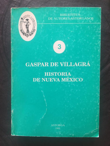 Historia de Nuevo México. 
