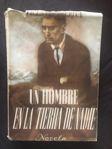 Un hombre en la tierra de nadie