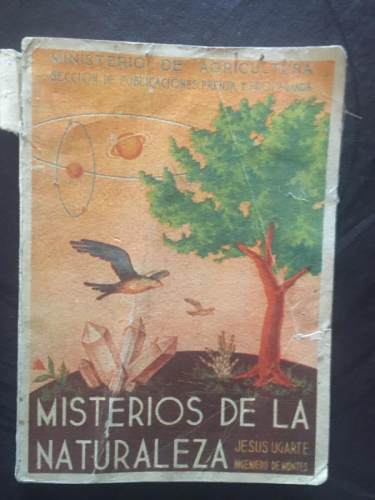 Misterios de la naturaleza 