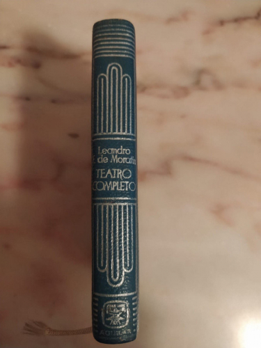 Teatro completo.