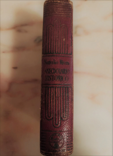 Anecdotario histórico