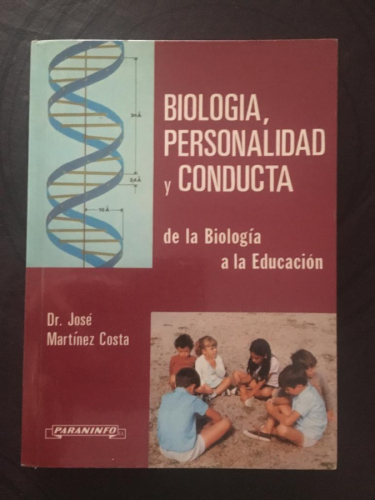 Biología, personalidad y conducta