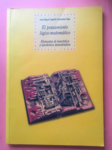 El pensamiento lógico-matemático