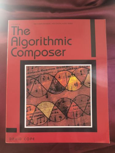 Algorithmic Composer