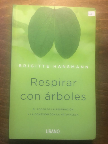 Respirar con árboles
