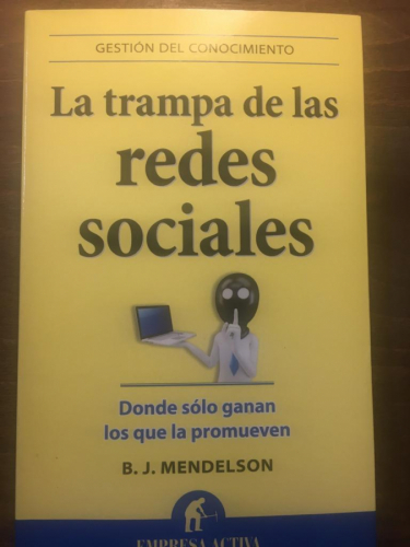 La trampa de las redes sociales 