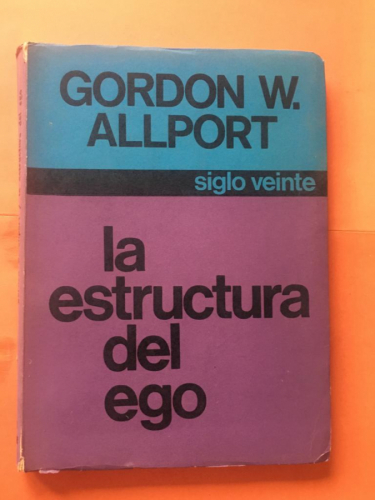 LA ESTRUCTURA DEL EGO