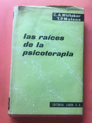 Las raíces de la psicoterapia