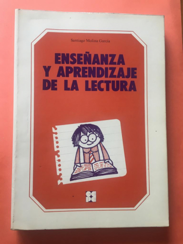 Enseñanza y aprendizaje de la lectura