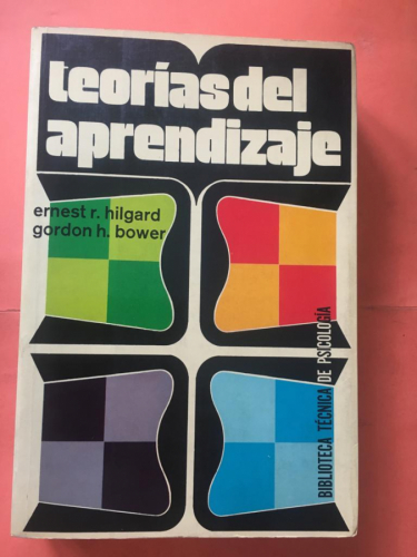 Teorías del aprendizaje