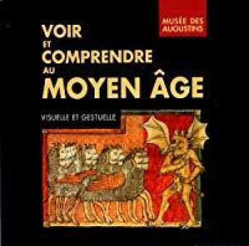 VOIR ET COMPRENDRE AU MOYEN AGE