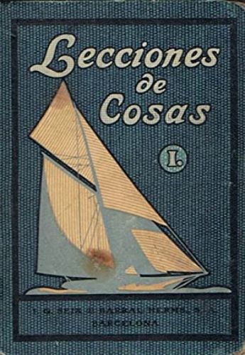 LECCIONES DE COSAS