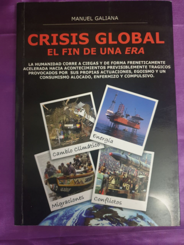 CRISIS GLOBAL EL FIN DE UNA ERA