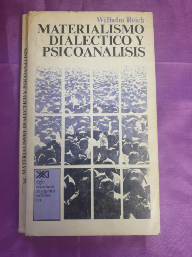 MATERIALISMO DIALECTICO Y PSICOANALISIS