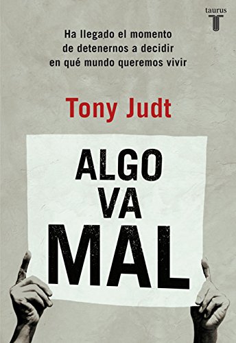 Algo va mal 