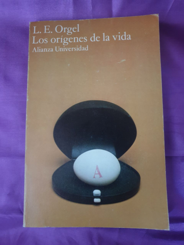 LOS ORIGENES DE LA VIDA
