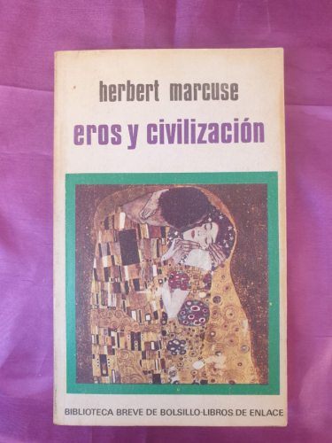 EROS Y CIVILIZACION