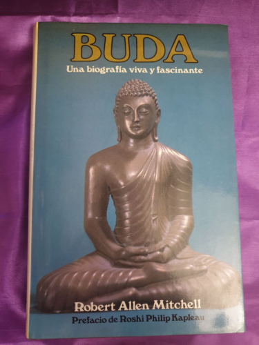 Buda Una biografía viva y fascinante