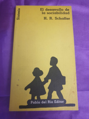 EL DESARROLLO DE LA SOCIABILIDAD 