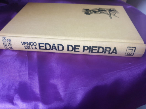 VENGO DE LA EDAD DE PIEDRA NUEVA PERPETUA EN LA JUNGLA DE LOS MARES DEL SUR