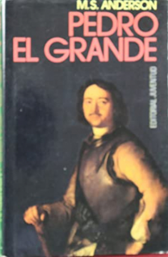 PEDRO EL GRANDE 