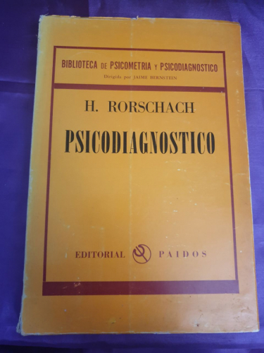 PSICODIAGNOSTICO