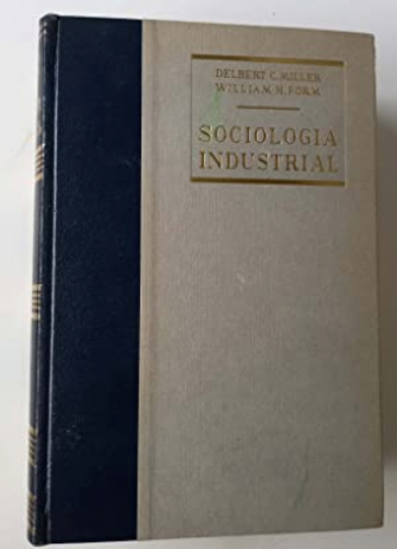 SOCIOLOGIA INDUSTRIAL