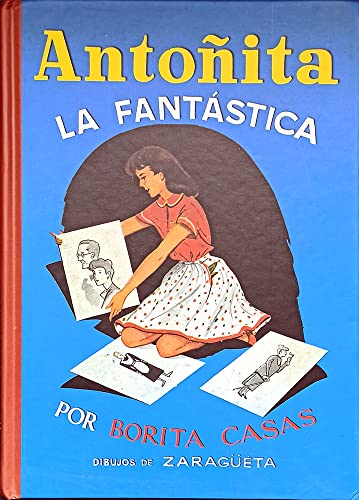 Antoñita La Fantástica 