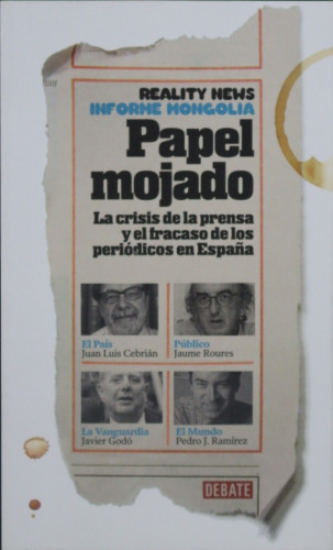 Papel Mojado