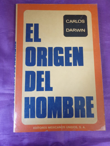 EL ORIGEN DEL HOMBRE