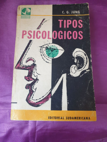 Tipos psicológicos. Tomo I I


