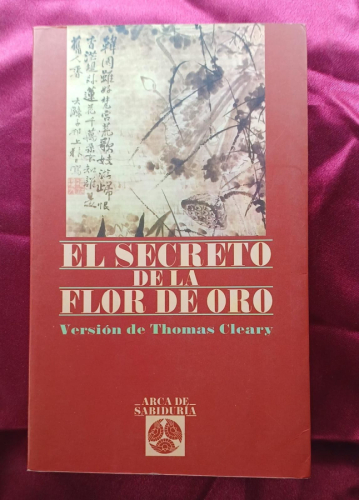 El secreto de la flor de oro