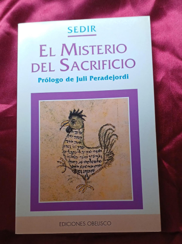 El misterio del sacrificio