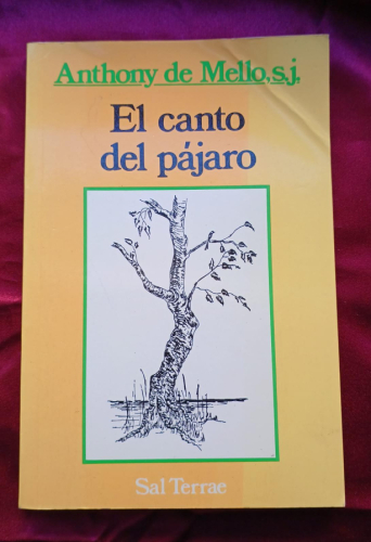 El canto del pájaro