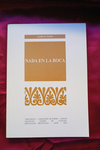 Nada en la boca