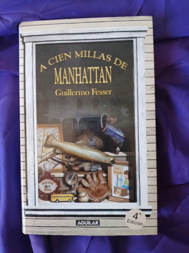 A cien millas de Manhattan