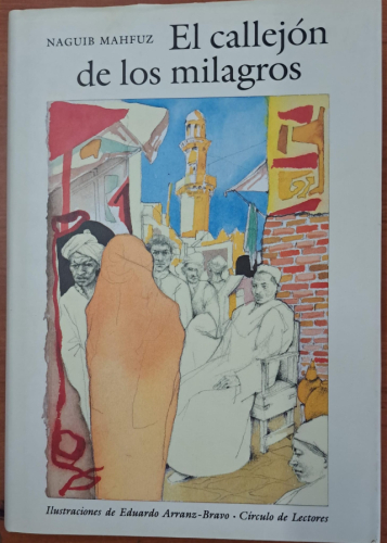 El callejón de los milagros