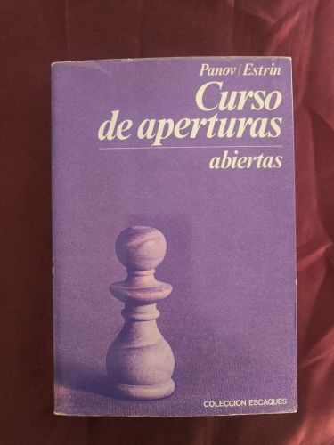 Curso de Aperturas Abiertas