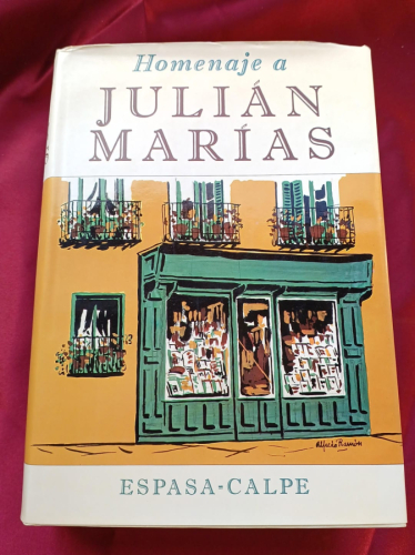 
Homenaje a Julián Marías