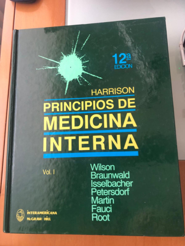 Principios de medicina interna. Vol. I